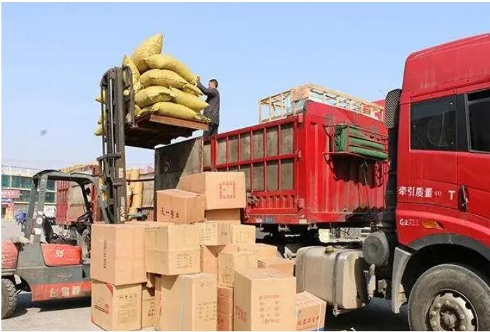 厦门到昌图县物流专线