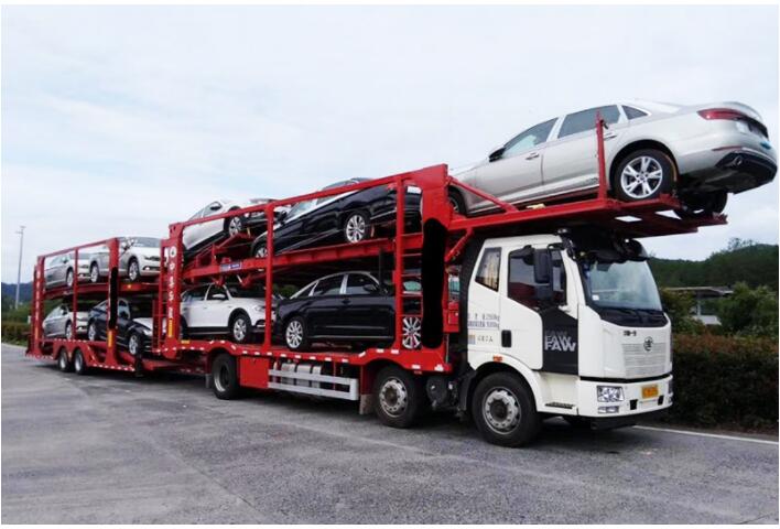 厦门到昌图县轿车托运